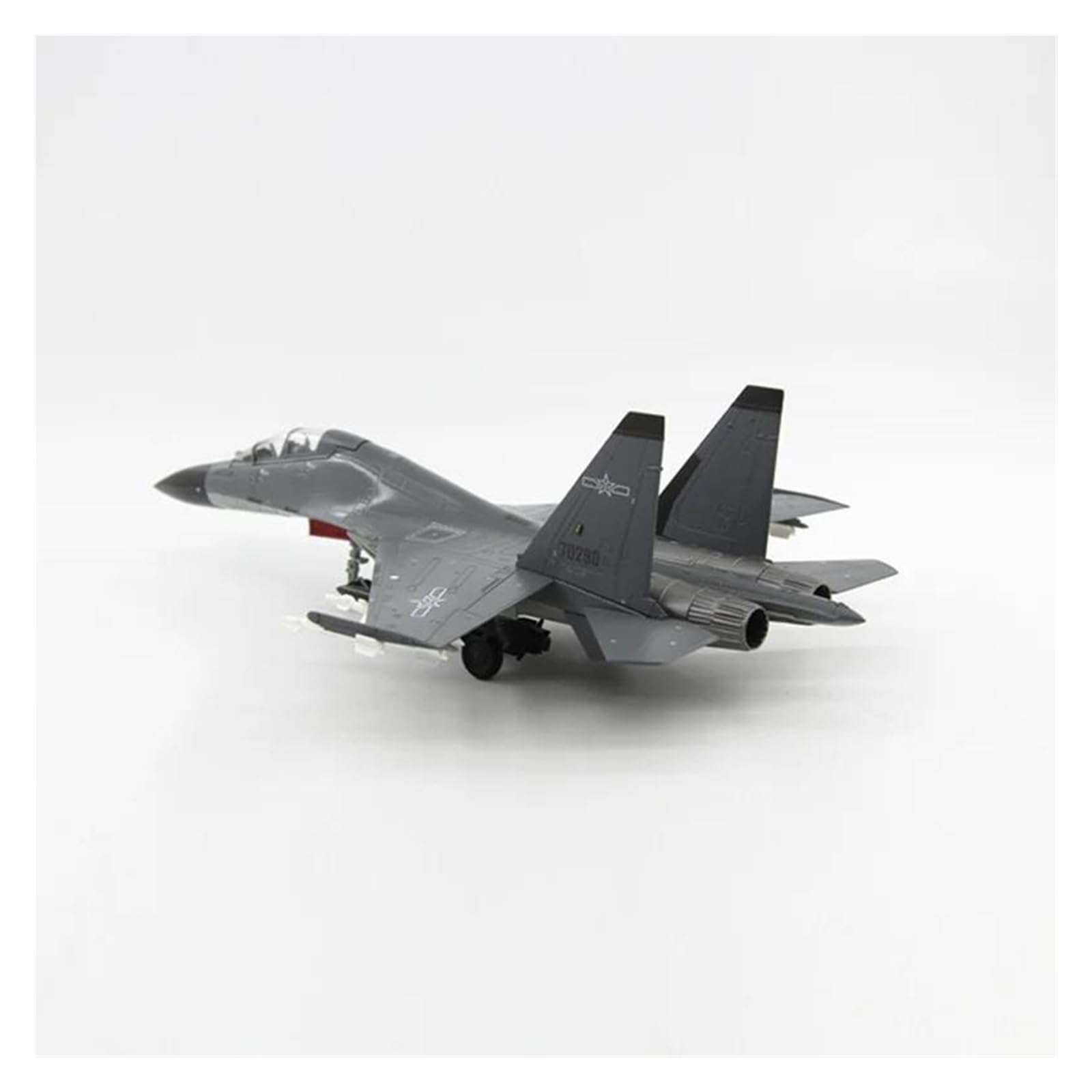 Odlewane zabawki samolotowe w skali 1/72 dla modelu wojskowego MiG-21 myśliwiec Fishbed odlewany metalowy samolot samolot Model samolotu do kolekcji do kolekcji i wyświetlania