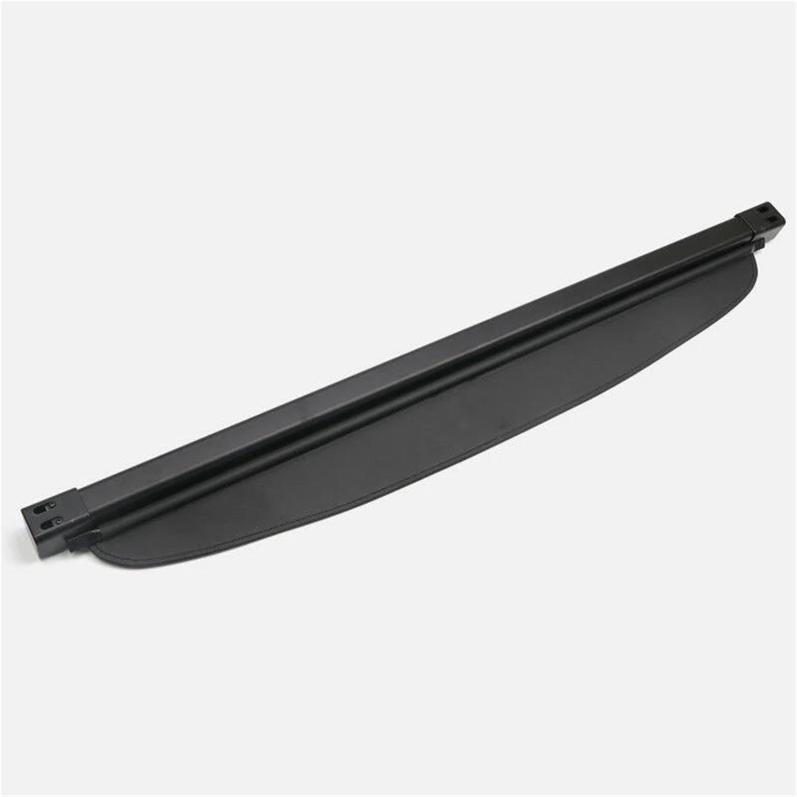 Genérico Retráctil Cubierta Carga para Mercedes para Benz X253 GLC Clase GLC200 260 300 350 2015-2022 Cubierta De Maletero Trasera Retráctil(Negro)