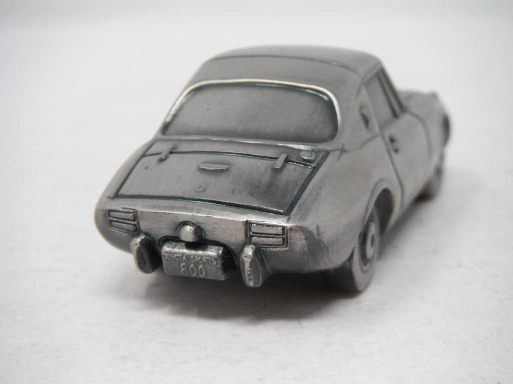 TOYOTA SPORT 800 Type UP15 ミニカー Amazon | □ ディーラー1965年TOYOTA SPORTS 800 Type UP15 トヨタ