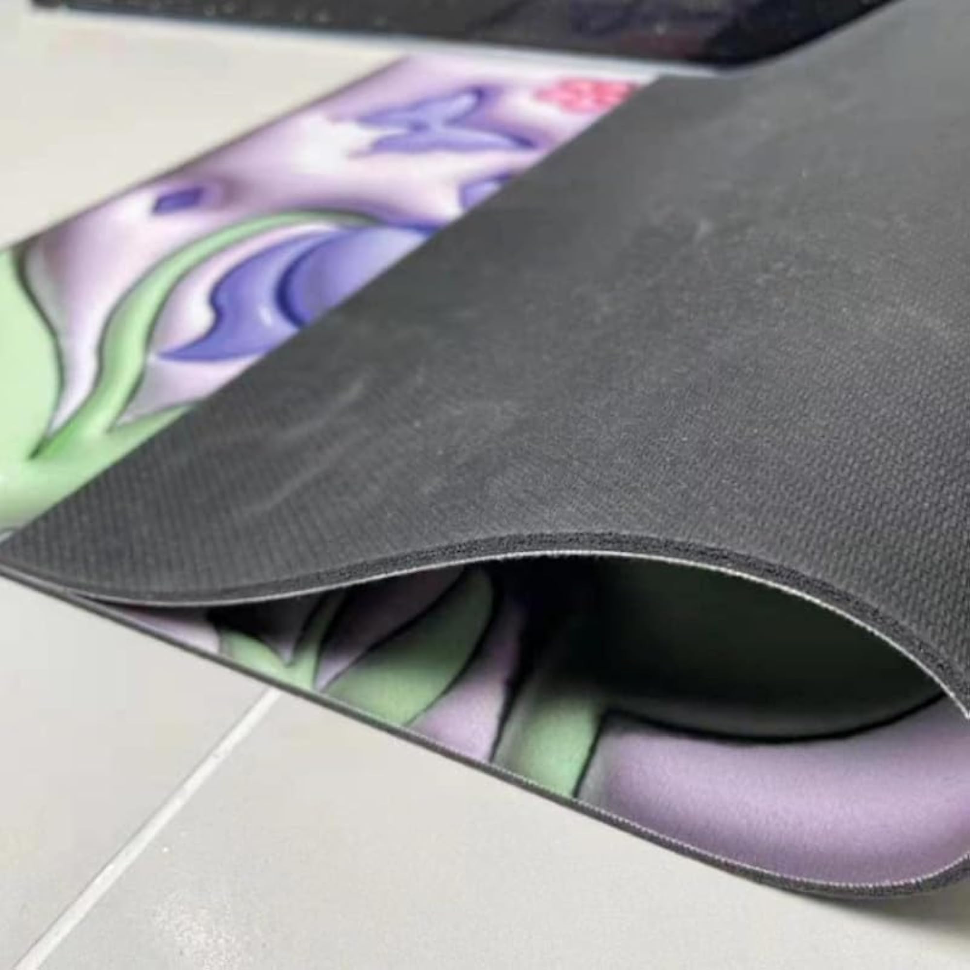 3D Visual Anti-Slip Bath Mat, Quick Drying