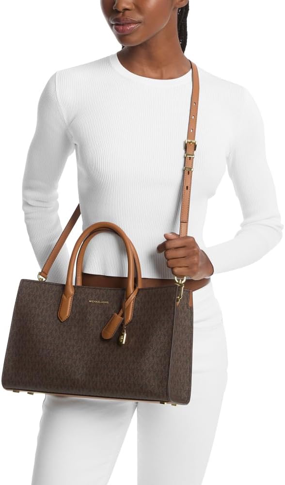 Michael Kors Women's Scarlett Medium Satchel - Image 3