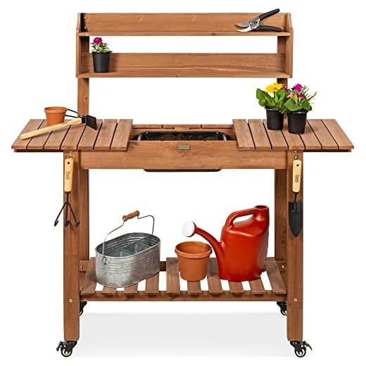 51xePQaB7TL._SS520_ Best potting bench
