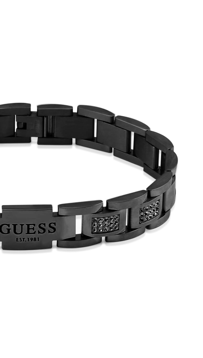 GUESS Braccialetto Frontiers JUMB01342JWYGT-U Marca, Única, Metallo non prezioso, Non è una pietra preziosa, en_AU