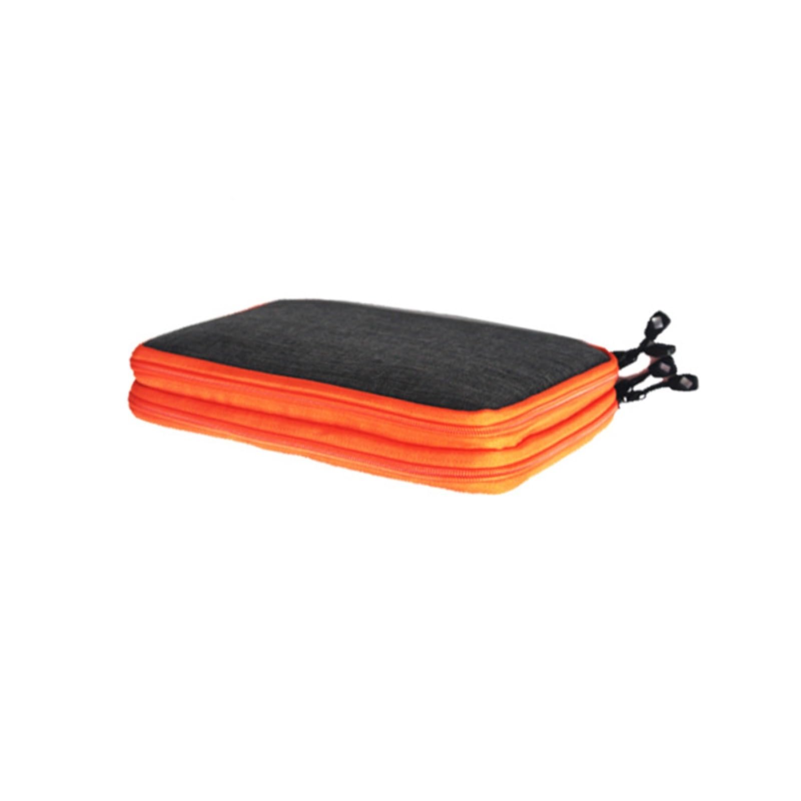 Borsa Organizer Per Cavi Custodia For Cavi A Doppio Strato Caricabatterie Auricolari Gadget Organizer Digitale(A-M-red)