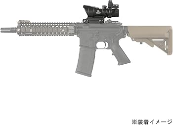 Amazon.co.jp: SOTAC GEAR TRIタイプ ACOG 4倍 スコープ RMR
