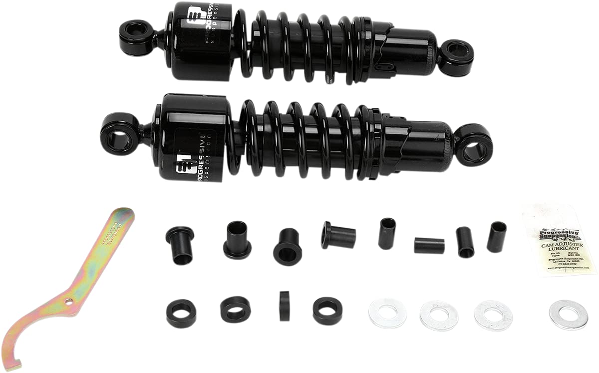 Progressive Suspension サスペンションショック 約23cm