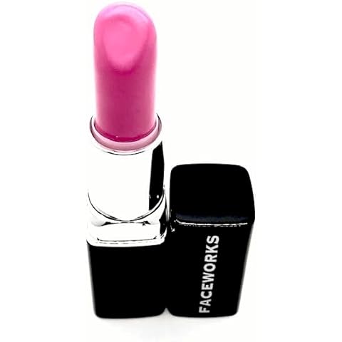 FACEWORKS Crazy Colors Lipstick (Cotton Candy) Cover