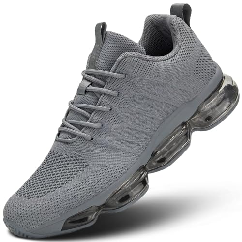Men's Air Cushion Running Shoes Breathable Tennis Fashion...