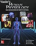 Vander's Human Physiology with LearnSmart Labs and Connect Access Card
