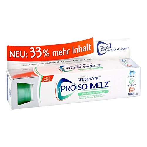 Preisvergleich Produktbild SENSODYNE ProSchmelz tägliche Zahnpasta 100 ml