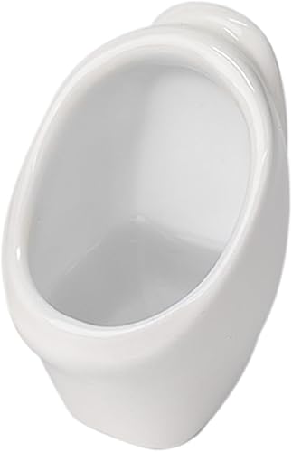 Extguds Vasos de Chupito Divertidos con Forma de Orinal: Regalos Novedosos y Divertidos de Elefante Blanco para Intercambio de Fiesta Yankee para