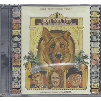 Won Ton Ton, The Dog that Saved Hollywood / Oh Dad, Poor Dad, Mamma's Hung You in the Closet and I'm Feelin' So Sad-Original Soundtrack Recordings
