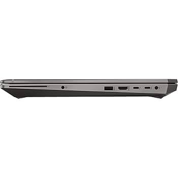 Amazon.com: HP Smart Buy ZBOOK 15 G6 I7-9750H 15IN 16GB