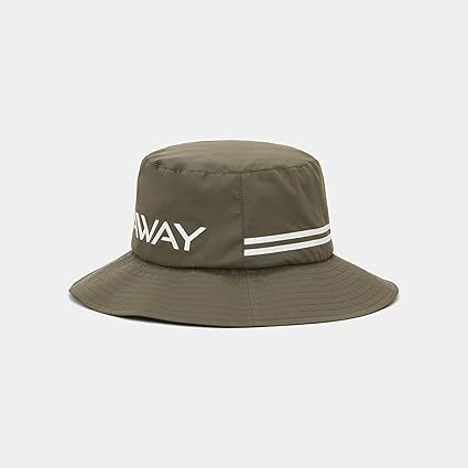 新作❤️UTAA ゴルフ レディース バケットハット 帽子 uta 帽子 Amazon