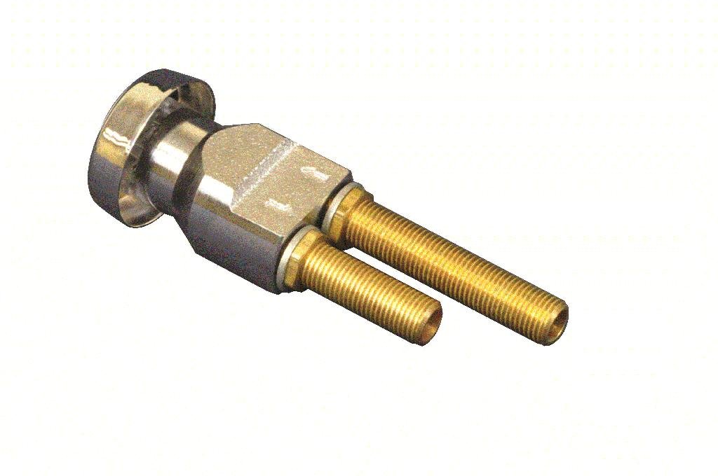 Shampoo Bowl - Vacuum Breaker
