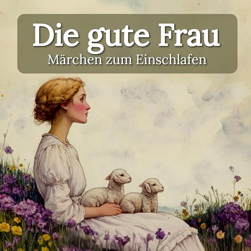 Zum Tr&auml;umen: &sbquo;Die gute Frau&lsquo;&ndash; Ruhiges M&auml;rchen zum Einschlafen mit echter Stimme