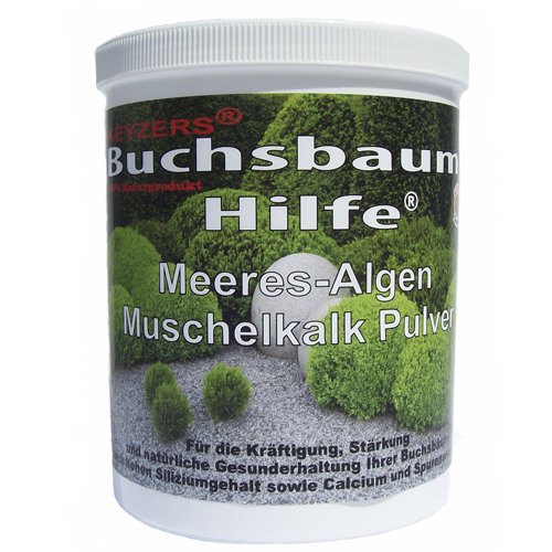 Preisvergleich Produktbild Keyzers Buchsbaum-Hilfe 1.000g