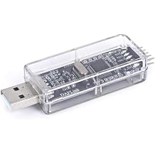 DAPLink ARM JTAG Programlay c , Cortex SWD UART Emulator, STM32 GD32 CH32 Uyumlu