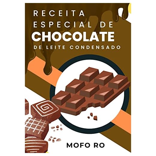 Receita especial de chocolate de leite condensado