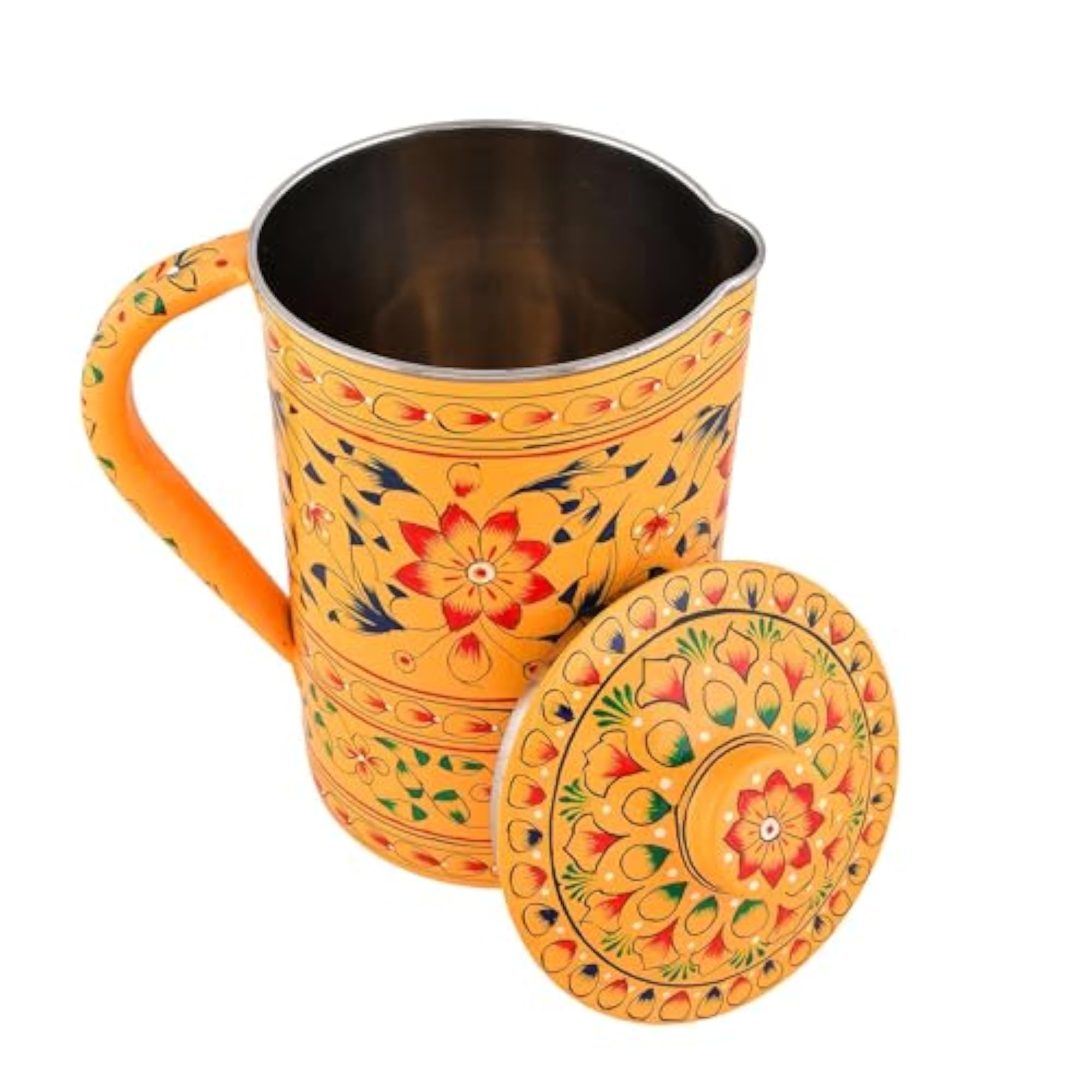 Aluminium Jug for Kitchen Decor and Home Decoration
