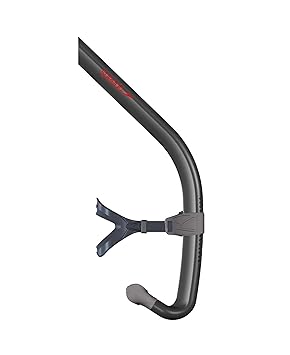 Speedo Unisex Adult Bullet Head Centre Snorkel for Men and Women