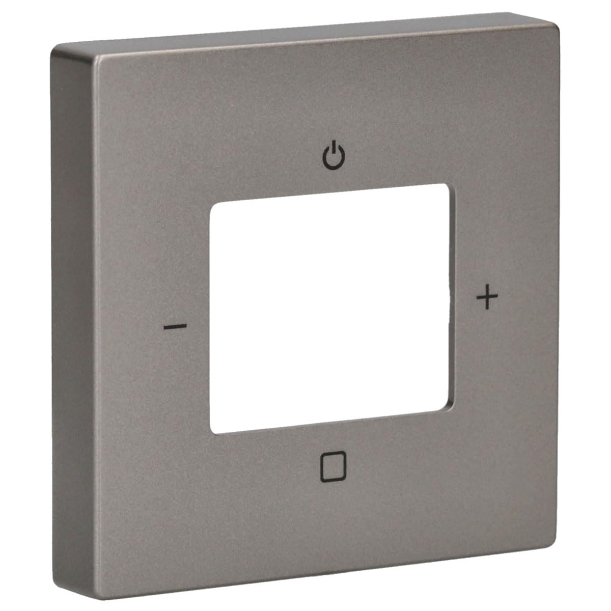 Disque central platine pour enceintes EB - Plaque de recouvrement centrale 8253