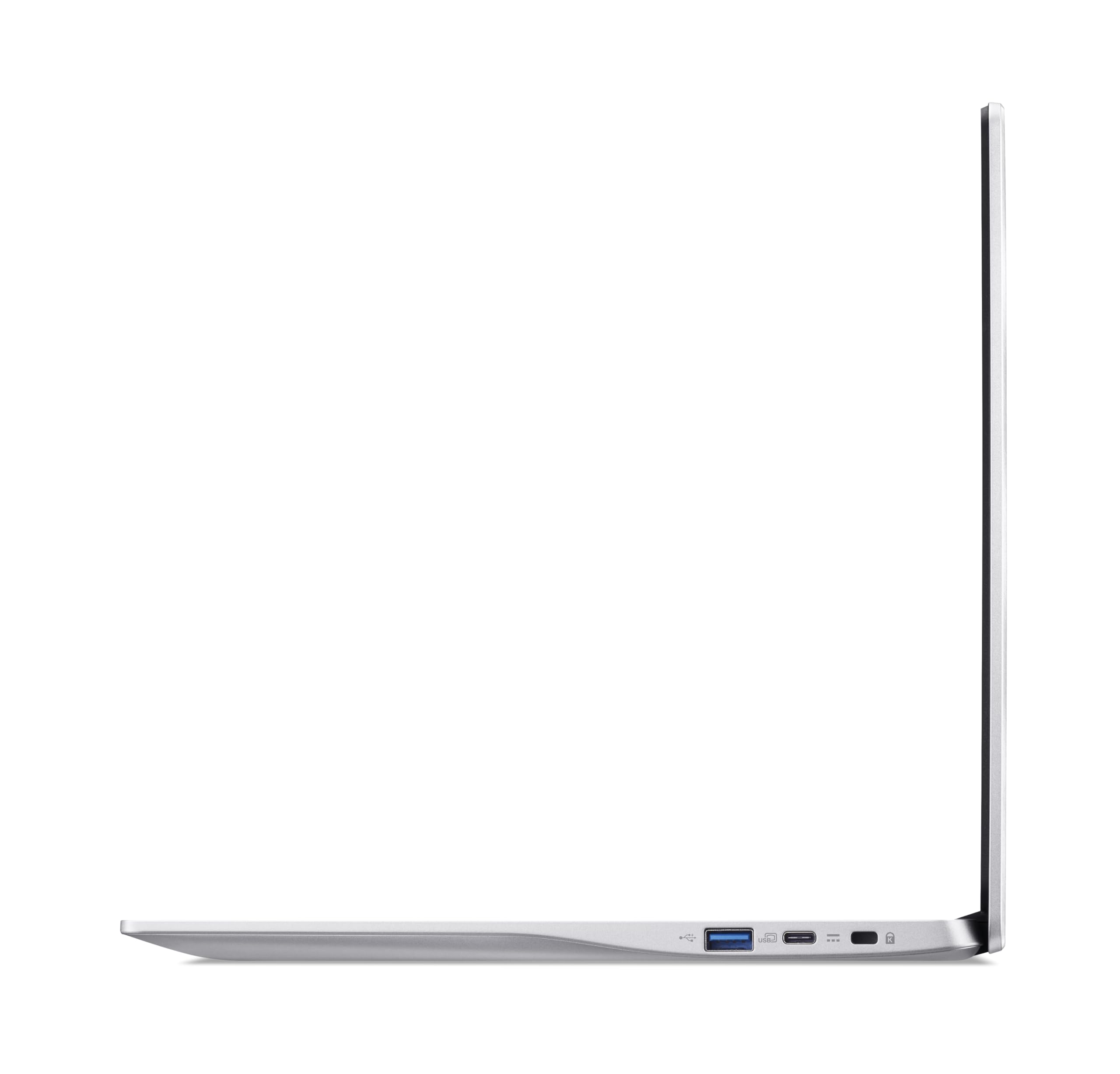 Acer Chromebook 315 | PC Portable 15.6" Full HD | Intel Core i3-1215U | RAM 8Go | 128Go eMMC | Intel UHD Graphics | ChromeOS | CB315-4H-C0JA