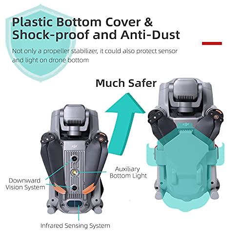 TMOM Stabilizzatore di Fissaggio Supporto Elica