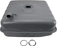 Vista 242 de TRQ Depósito de combustible de gasolina de 17.4 galones compatible con Chevrolet Tracker 1999-2003