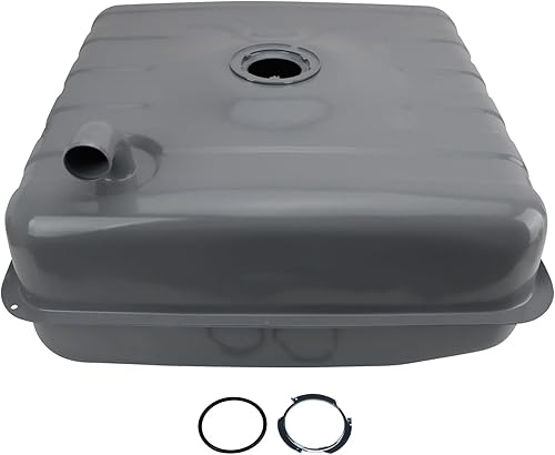 Vista 246 de TRQ Depósito de combustible de gasolina de 16 galones compatible con Toyota Tacoma 2002-2004