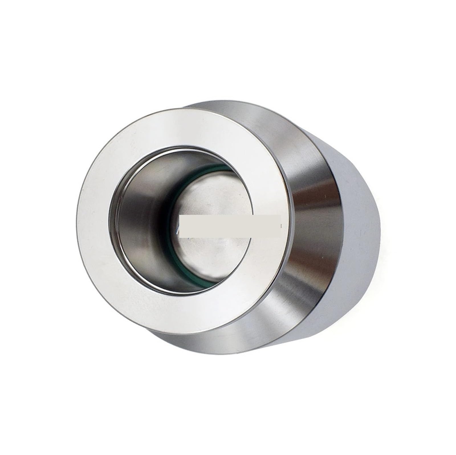 Zawór Elektromagnetyczny, Zawór jednokierunkowy próżniowy ze stali nierdzewnej SS304 serii KF - KF16/25/40/50 Inline do pomp przemysłowych Armatura do systemu próżniowego Homebrew(KF50)