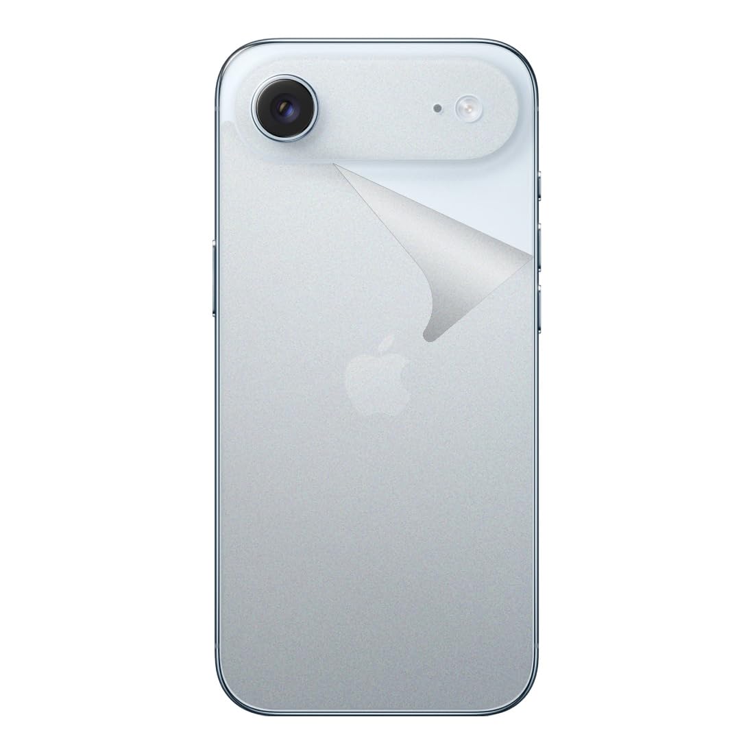 Amazon | PDA工房 スキンシール iPhone Air 対応 【透明・すりガラス調
