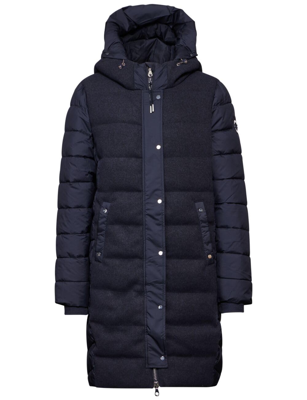 Street One Damen Gefütterte Steppjacke