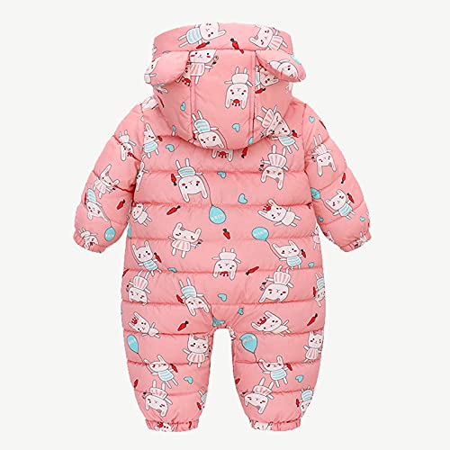 Combinaison de neige bébé imperméable et chaude pour l'hiver