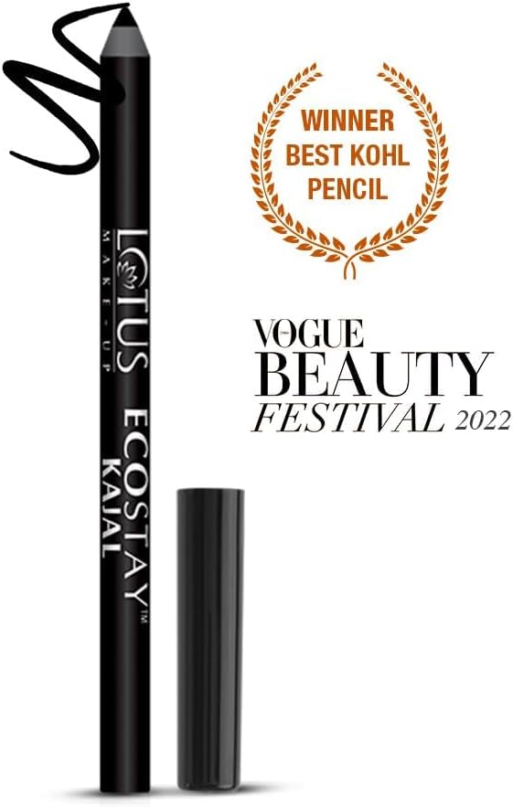 Eyeliner Pencil, Black, 1.2g