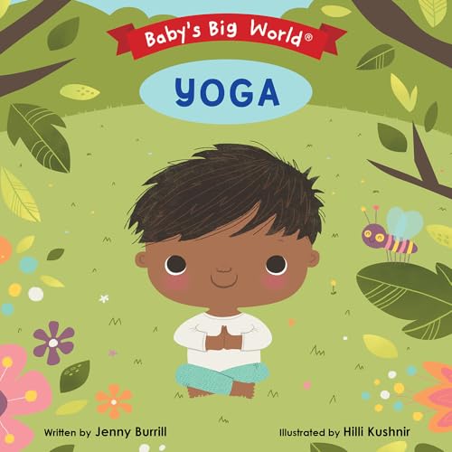 Image of Yoga (Baby's Big World)
