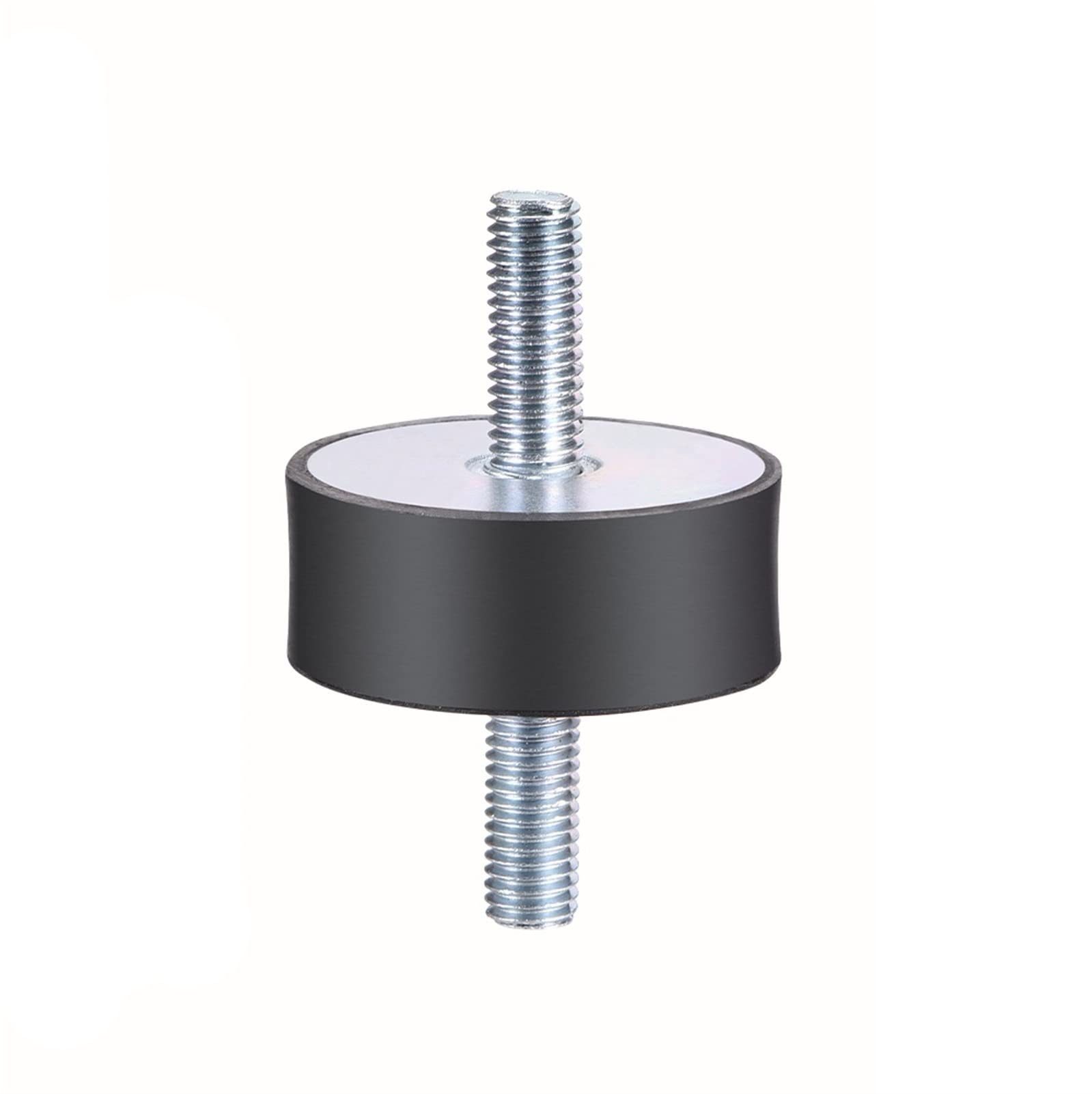 Borchie in gomma Ammortizzatore 1 pz Supporti antivibranti M6 M8 M10 M12 Assorbitore filettato for attrezzature for il fitness | M12x37 D60xH501pcs