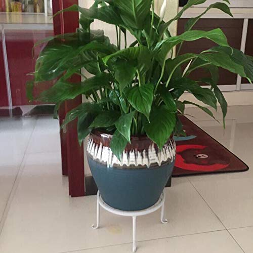 Amazon | 花台 フラワースタンド アイアン 屋外 ガーデニングラック