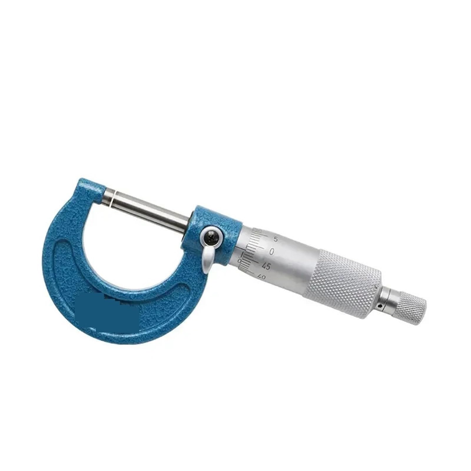 Gqnblvhzupdm One Color Micrometer Measuring Tool Inside Outside Micrometer Graduated 0-25Mm 0.01Mm