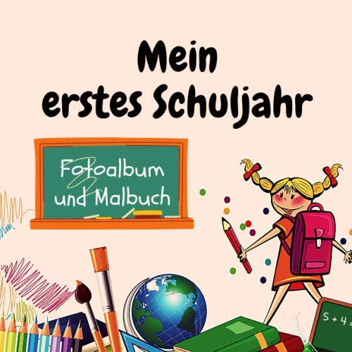 Mein Erstes Erinnerungsalbum Für Kinderzeichnungen – Mit 50 Malvorlagen, Ab 1 Jahr