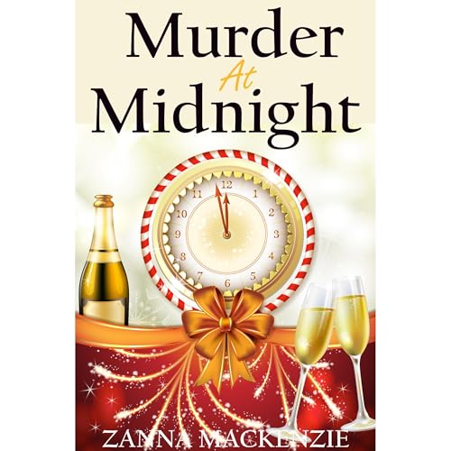Murder At Midnight by Zanna Mackenzie episode artwork