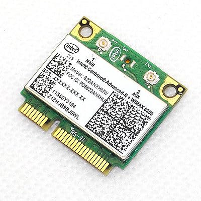 Wireless Adapters Card for Intel Centrino Advanced-N 6205 62205HMW 300Mbps Wifi PCIe Card for IBM LENOVOs Thinkpad x220 60Y3253