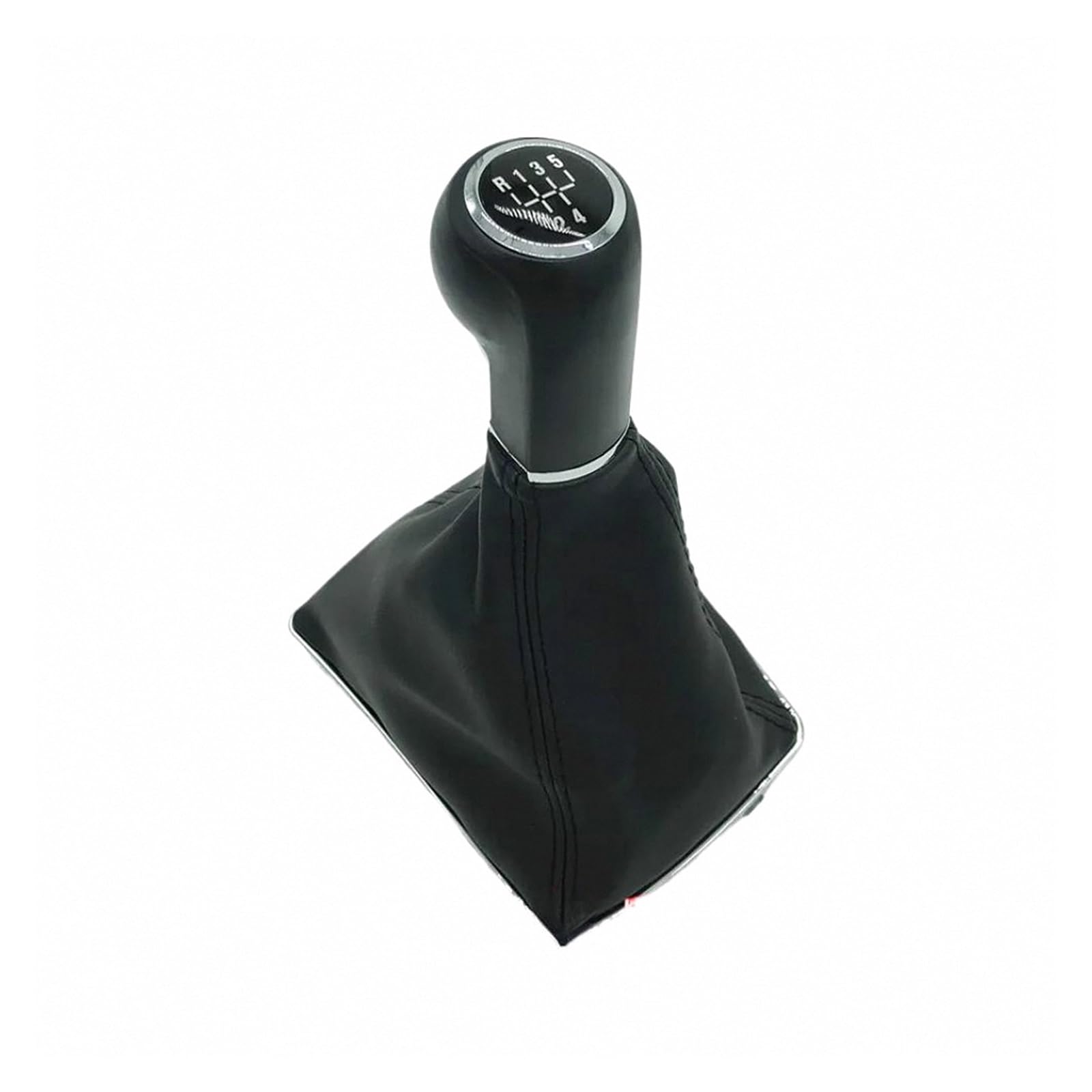 Kunyos R12345 Gear Shift Knob For Opel For Astra Iii H 1 6 For Vauxhall 2004-2010 Stylish