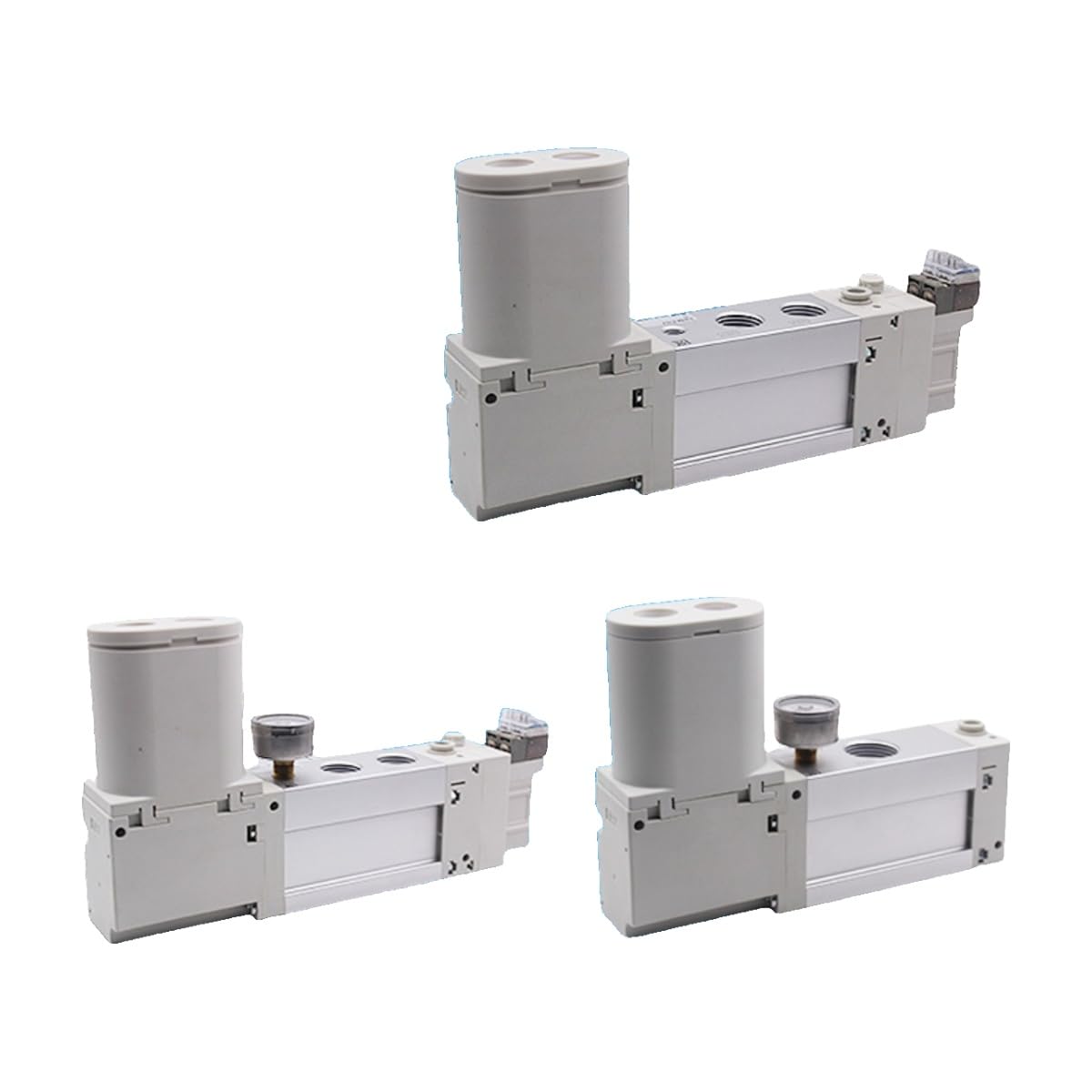 Générateur de vide ZL6H04-GN SMC compact pour système d'automatisation industrielle