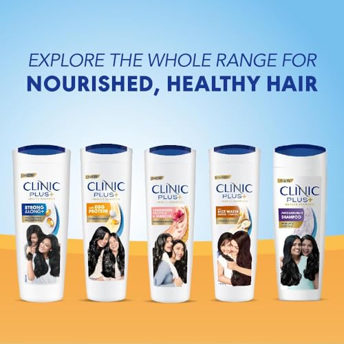 Clinic Plus Strength & Shine Shampoo, 355 ml - Image 7