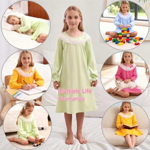 La mejor selección de Camisones para Niña más recomendados. 23 Imagen adicional