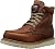 Timberland PRO Men's 53009 Wedge Sole 6" Soft-Toe Boot,Rust,12 M
