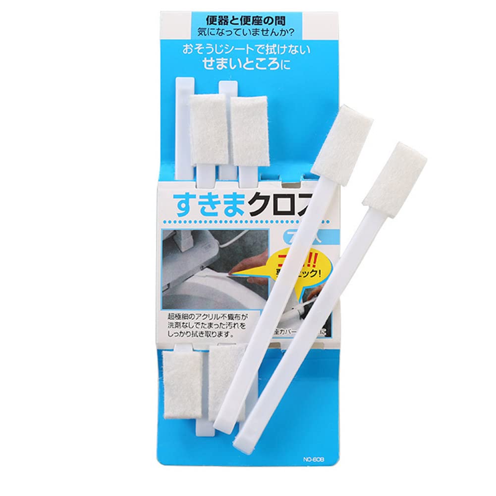 QANYEGN Window Groove Cleaning Brush, Multifunction Clean Brush and Track Scraper, Computer Keyboard Cleaner for Crevices, Corners