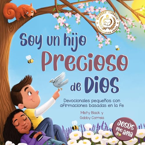 Soy un hijo precioso de Dios: Devocionales pequeños con afirmaciones basadas en la fe. I Am a Pr...
