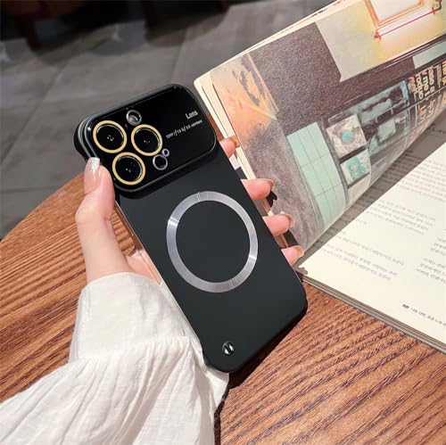 Housse iPhone 14 sans cadre pour éviter la surchauffe